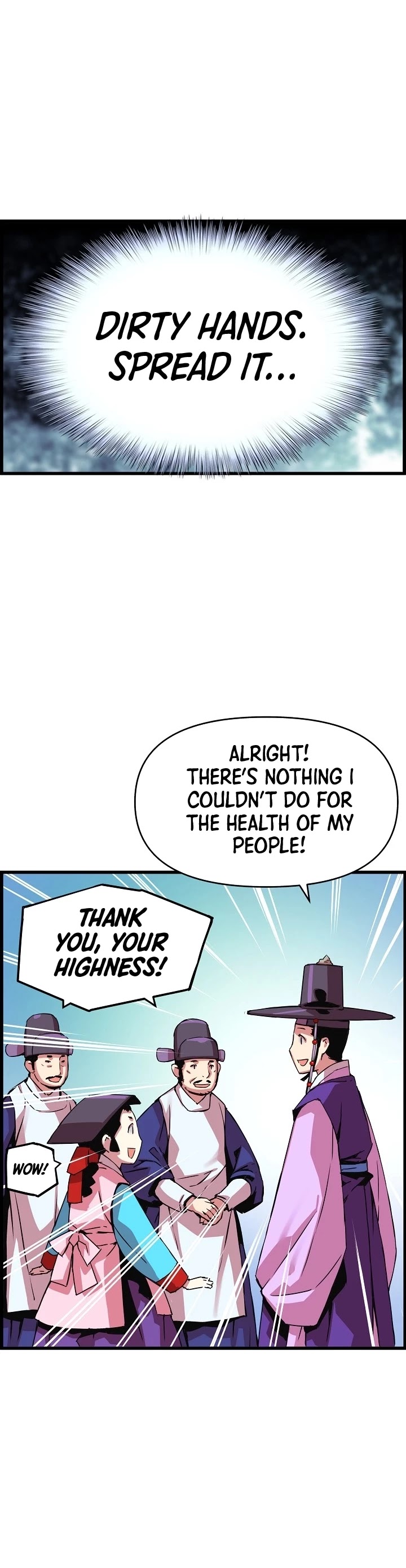 I Shall Live as a Prince Chapter 38 page 31 - Chapter 38