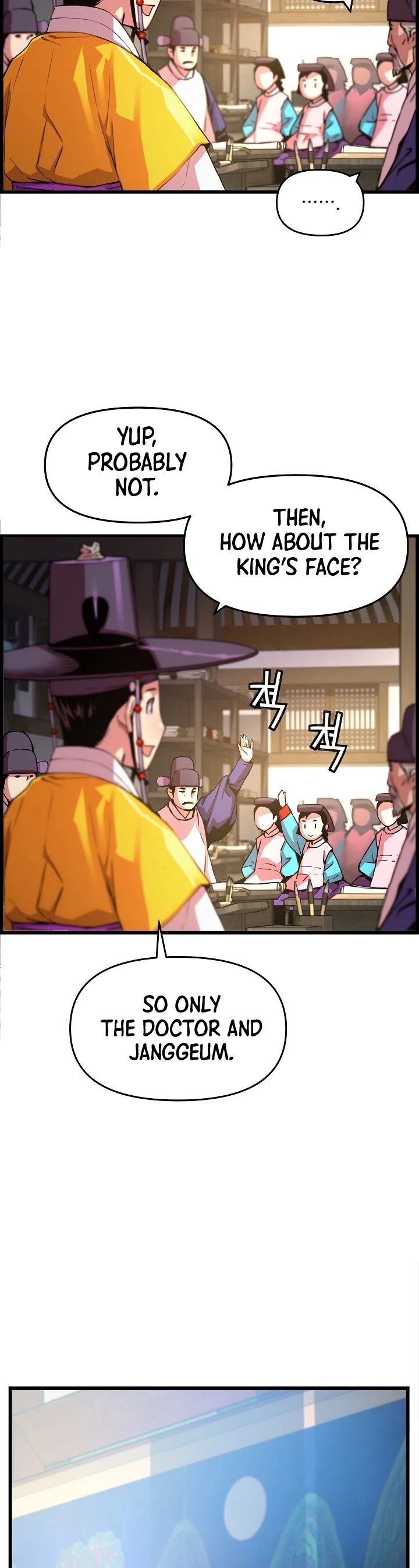 I Shall Live as a Prince Chapter 38 page 33 - Chapter 38
