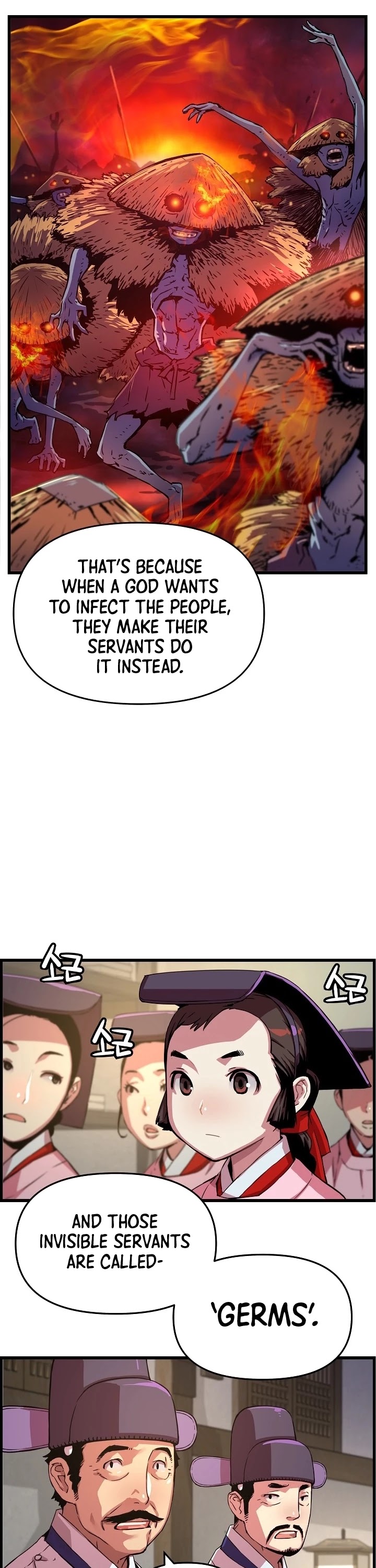 I Shall Live as a Prince Chapter 38 page 35 - Chapter 38