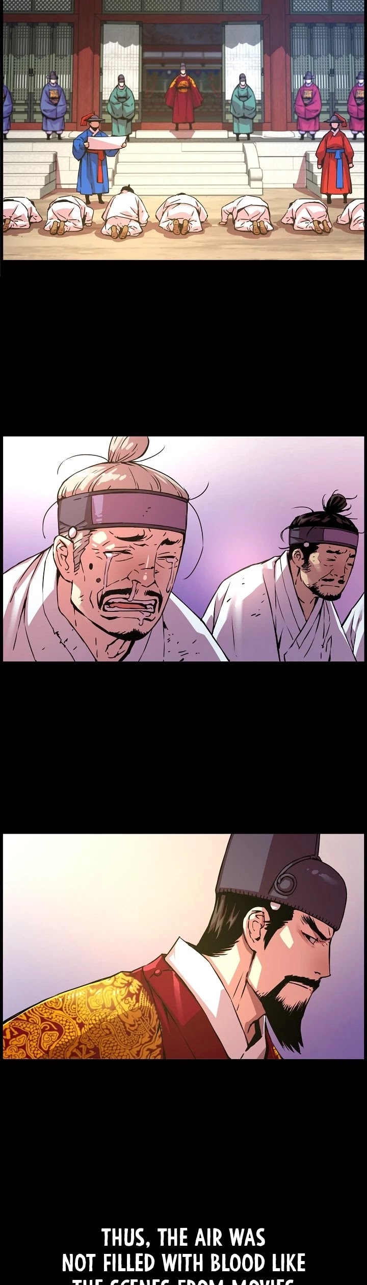 I Shall Live as a Prince Chapter 38 page 5 - Chapter 38
