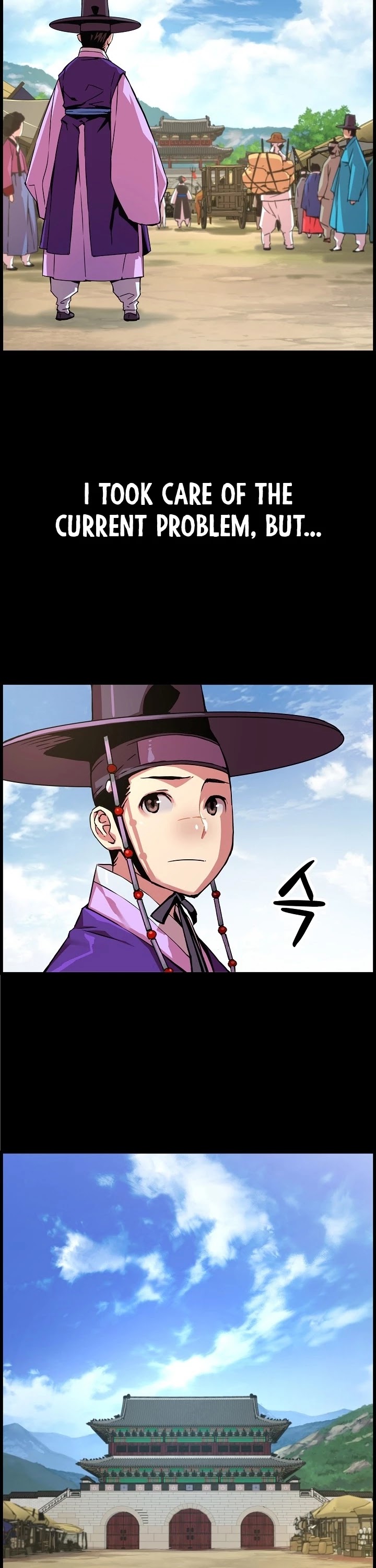 I Shall Live as a Prince Chapter 38 page 9 - Chapter 38
