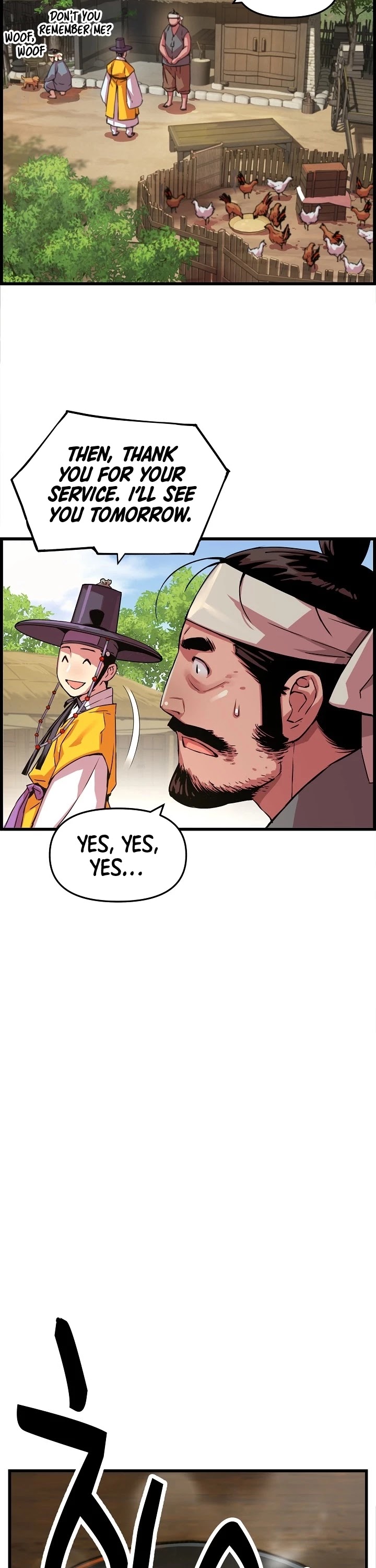 I Shall Live as a Prince Chapter 39 page 14 - Chapter 39