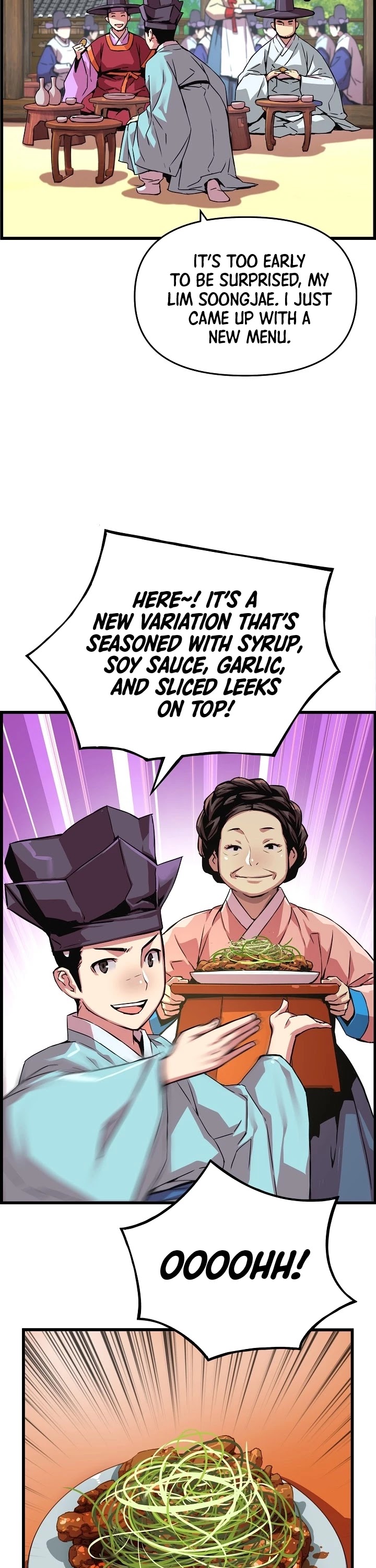 I Shall Live as a Prince Chapter 39 page 18 - Chapter 39