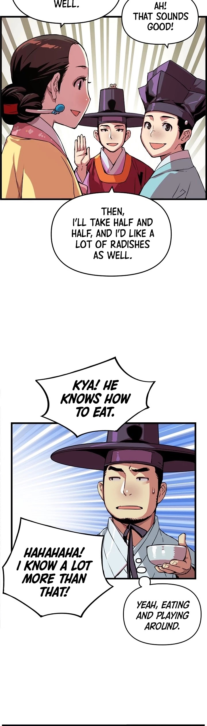 I Shall Live as a Prince Chapter 39 page 20 - Chapter 39