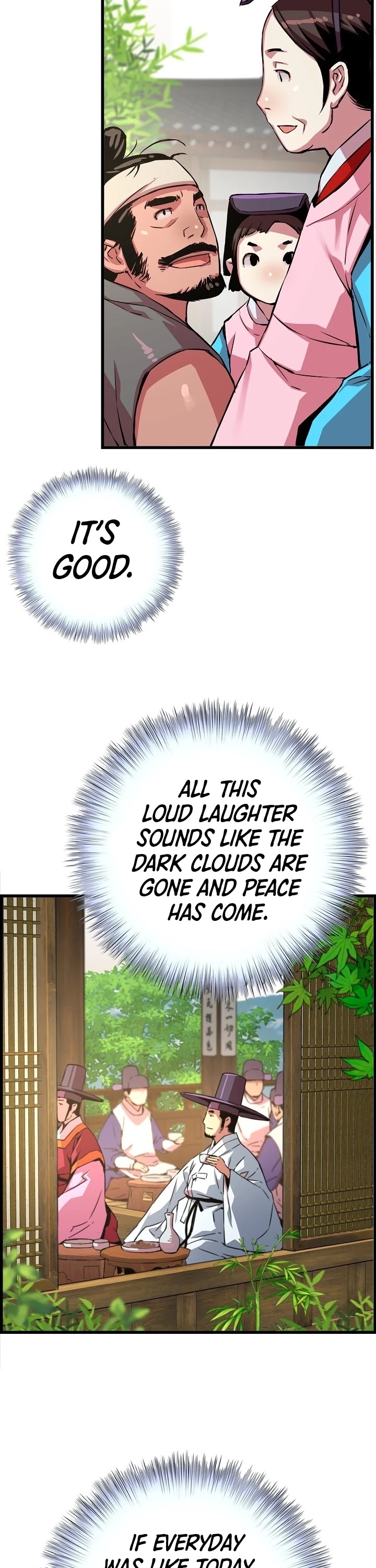 I Shall Live as a Prince Chapter 39 page 22 - Chapter 39