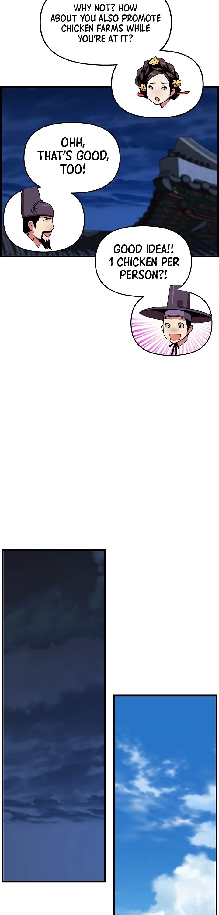 I Shall Live as a Prince Chapter 39 page 29 - Chapter 39