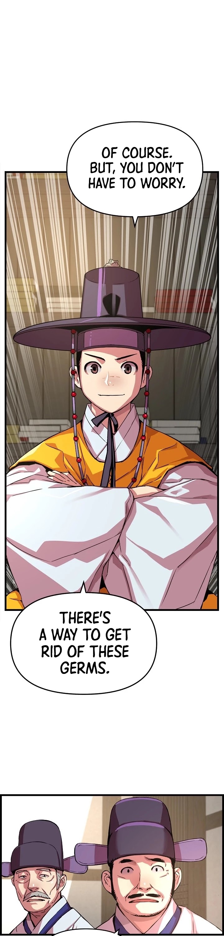 I Shall Live as a Prince Chapter 39 page 3 - Chapter 39