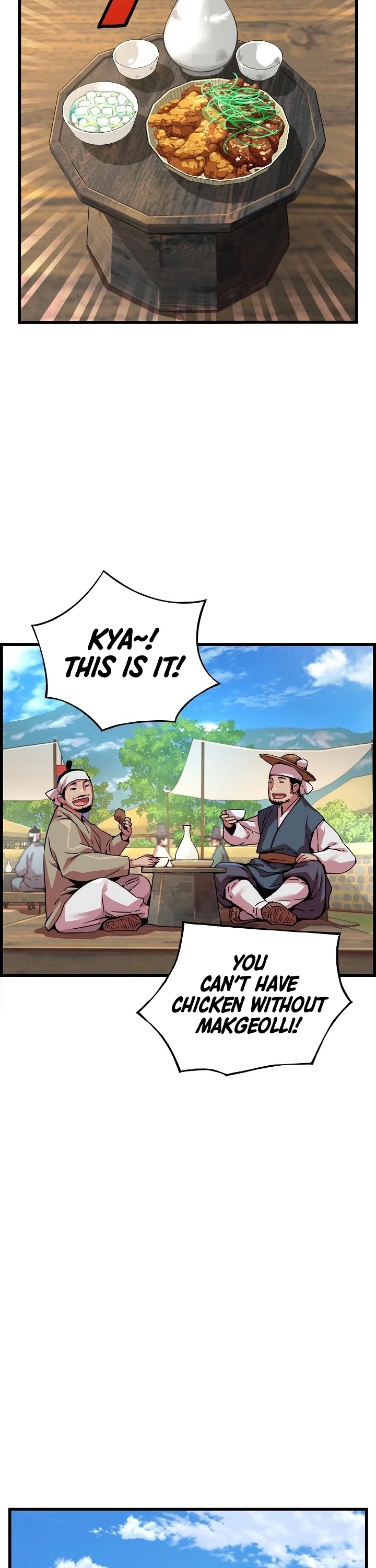 I Shall Live as a Prince Chapter 39 page 32 - Chapter 39