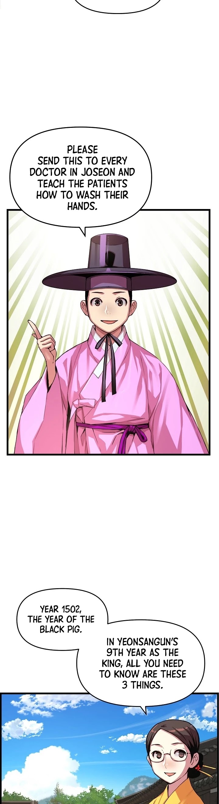 I Shall Live as a Prince Chapter 39 page 34 - Chapter 39