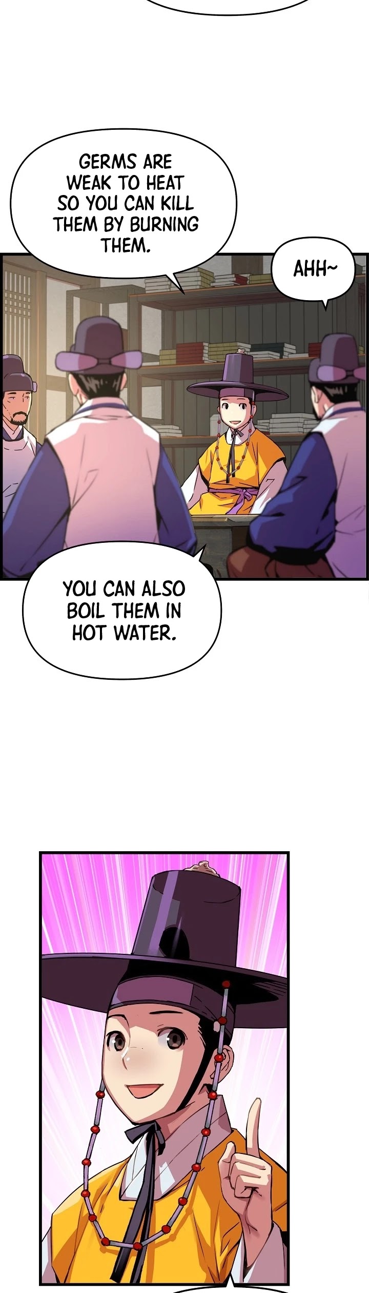 I Shall Live as a Prince Chapter 39 page 5 - Chapter 39