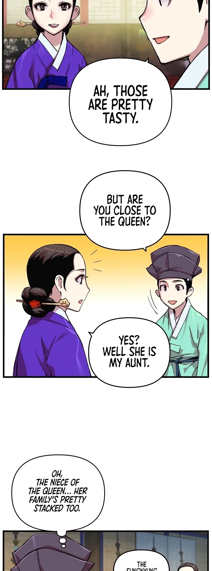 I Shall Live as a Prince Chapter 4 page 12 - Chapter 4