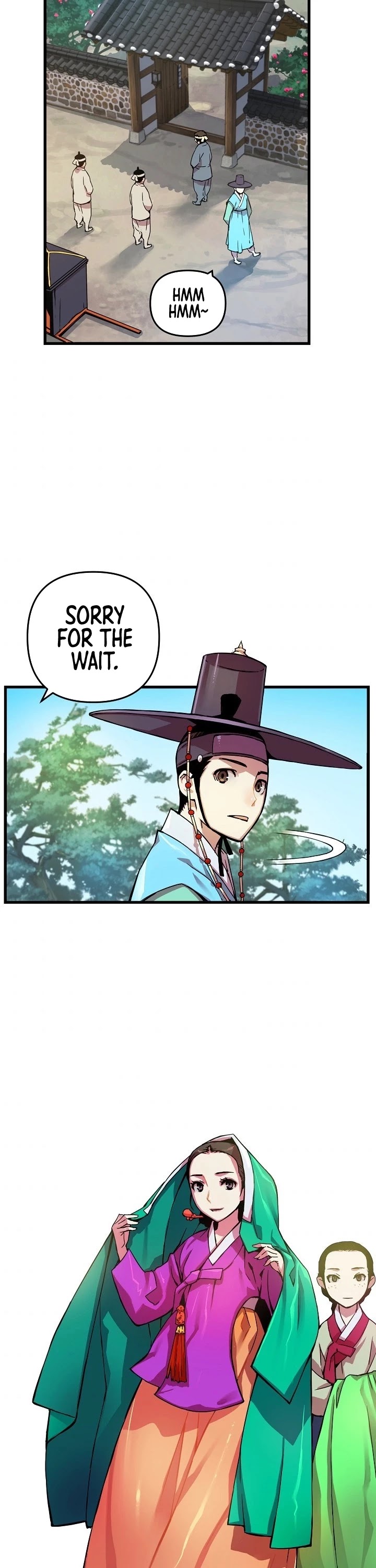 I Shall Live as a Prince Chapter 4 page 15 - Chapter 4