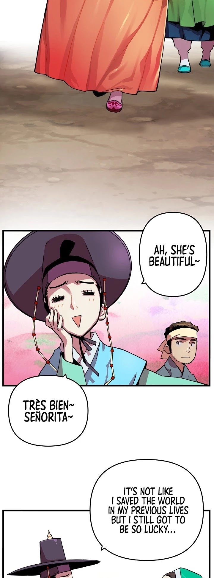 I Shall Live as a Prince Chapter 4 page 16 - Chapter 4