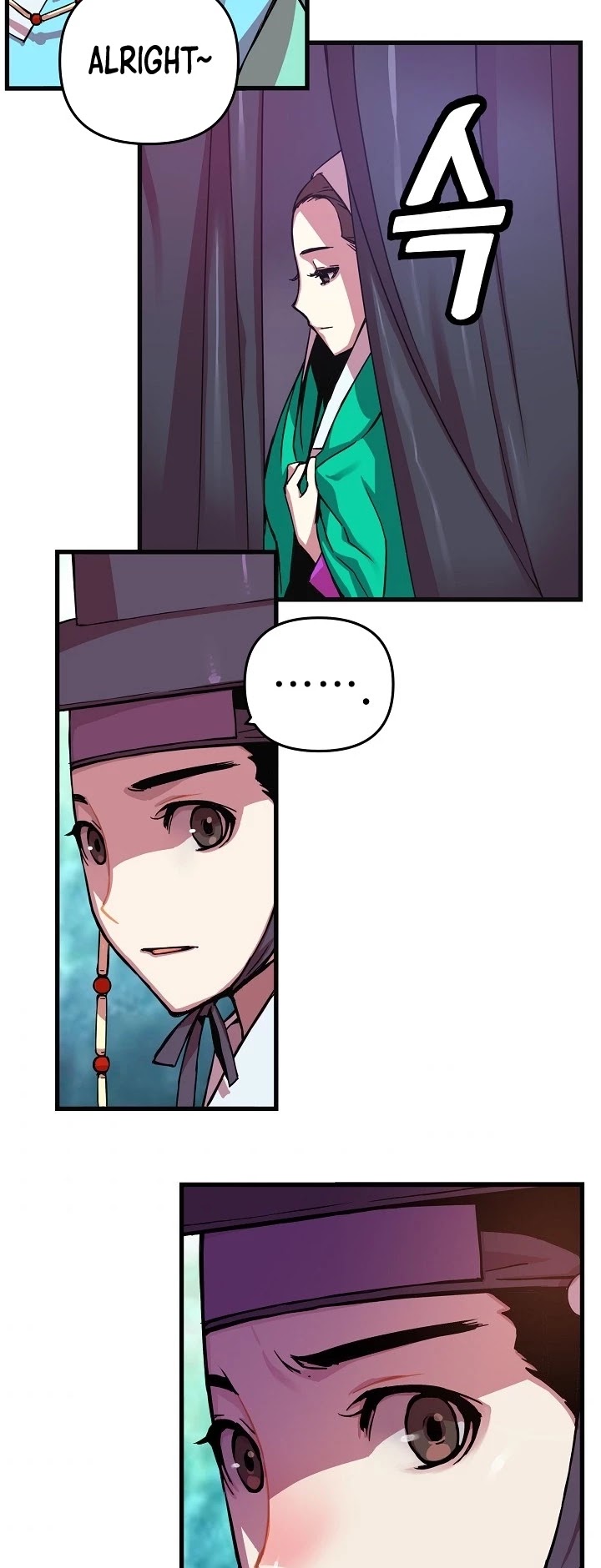 I Shall Live as a Prince Chapter 4 page 19 - Chapter 4