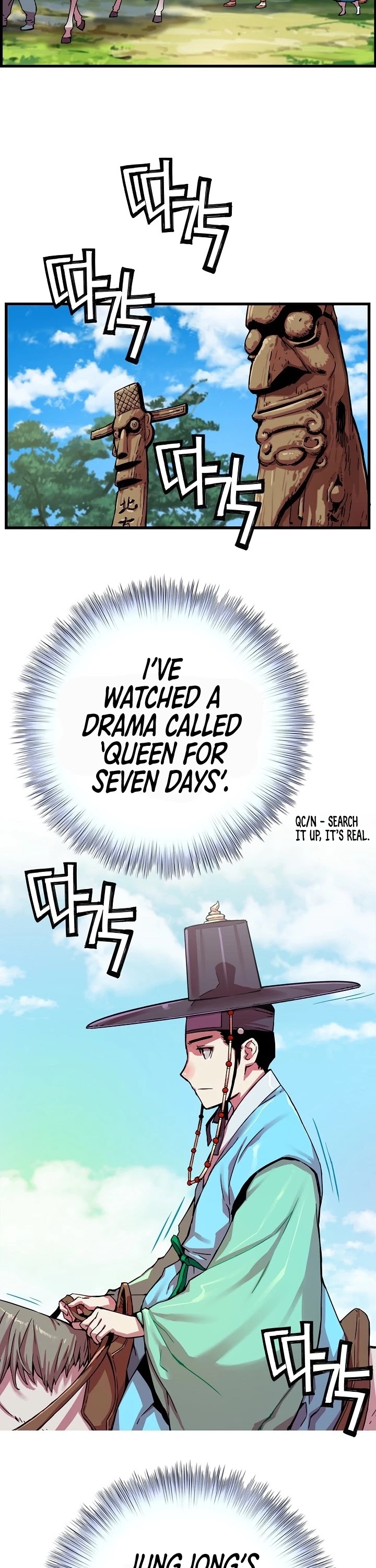 I Shall Live as a Prince Chapter 4 page 21 - Chapter 4