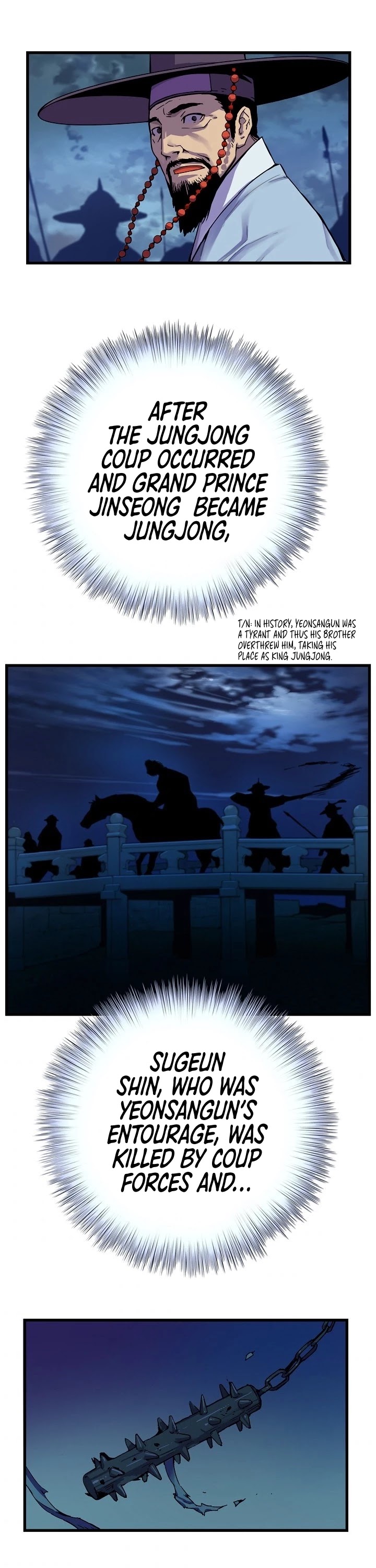 I Shall Live as a Prince Chapter 4 page 24 - Chapter 4