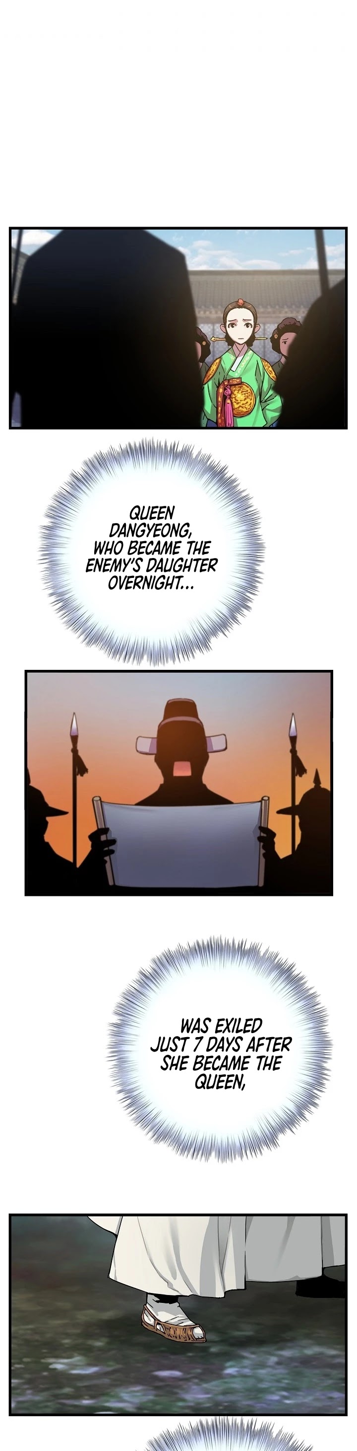 I Shall Live as a Prince Chapter 4 page 25 - Chapter 4