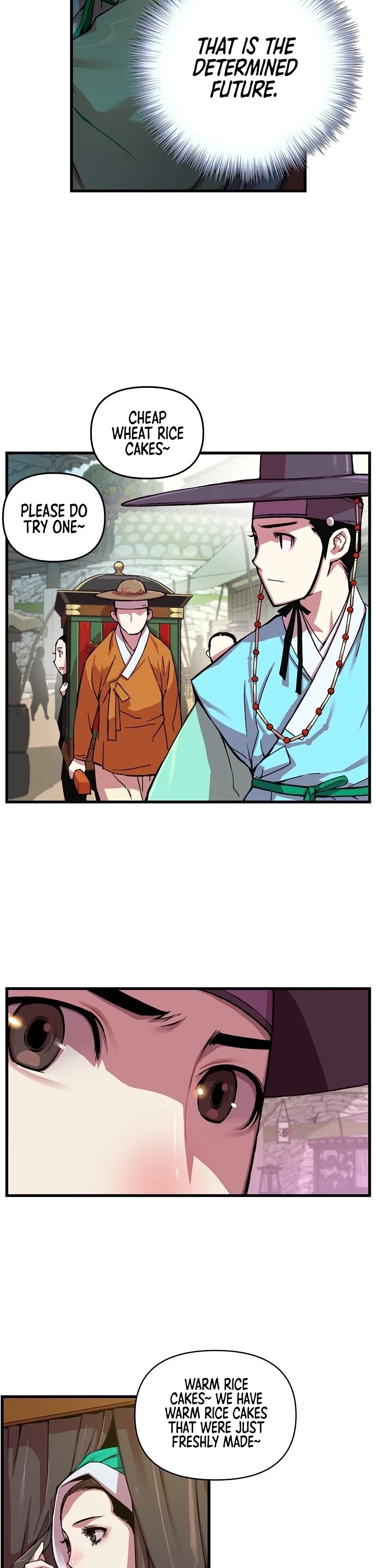 I Shall Live as a Prince Chapter 4 page 27 - Chapter 4