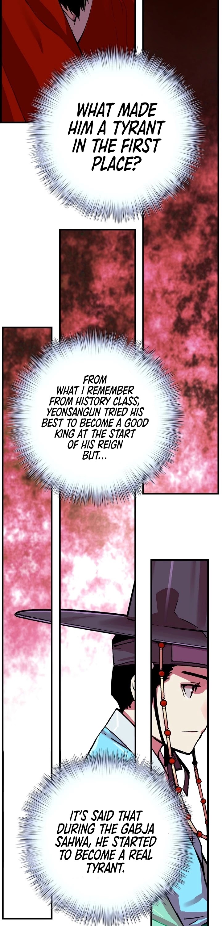 I Shall Live as a Prince Chapter 4 page 30 - Chapter 4