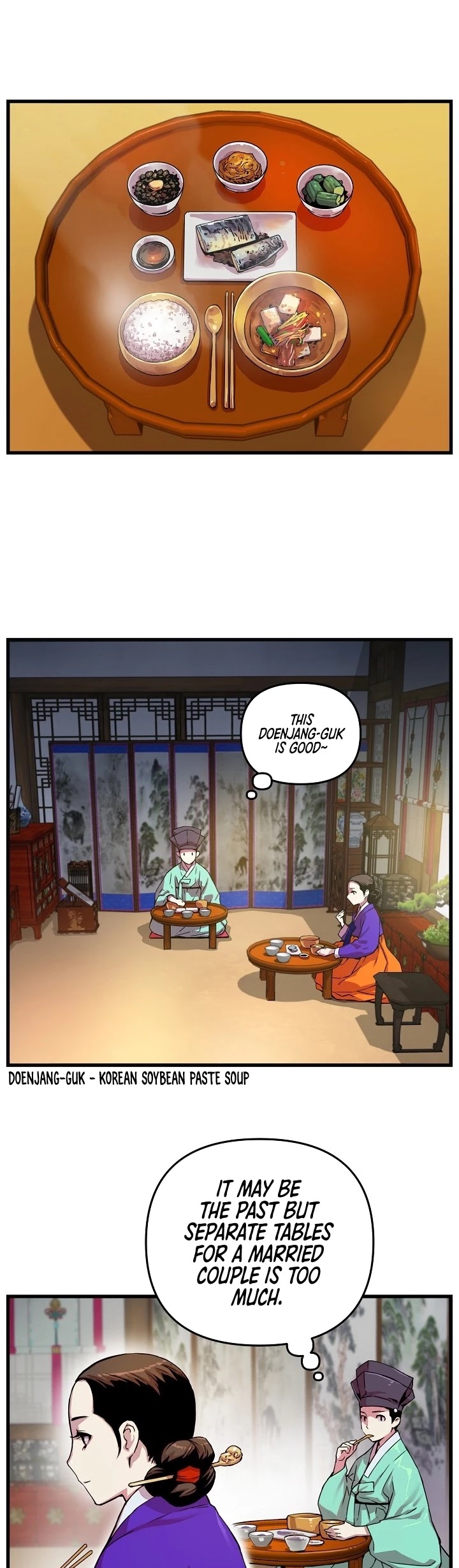 I Shall Live as a Prince Chapter 4 page 8 - Chapter 4