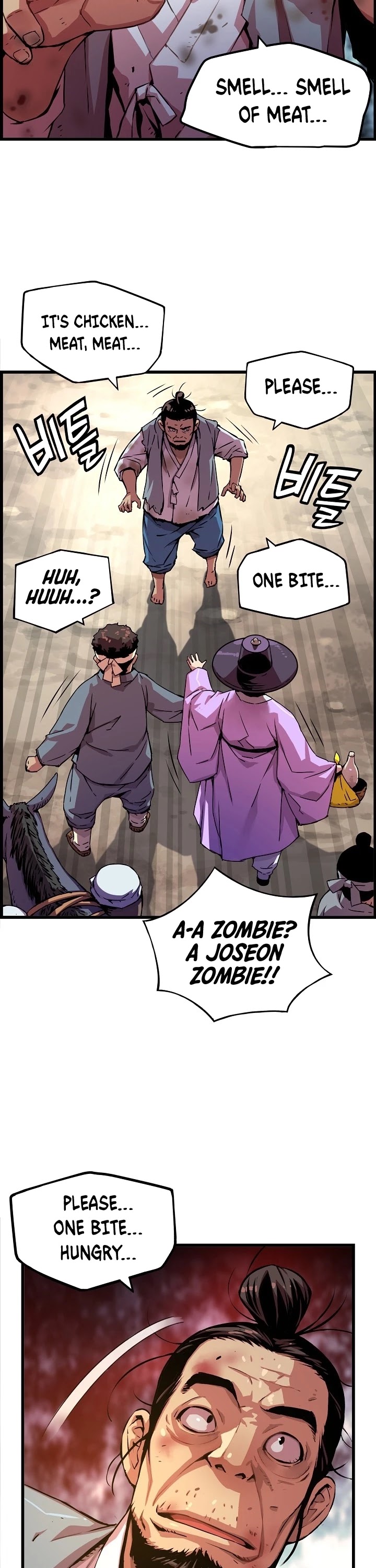 I Shall Live as a Prince Chapter 40 page 10 - Chapter 40