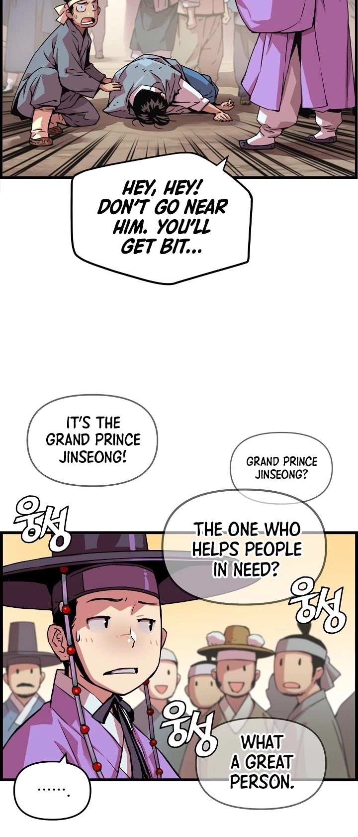 I Shall Live as a Prince Chapter 40 page 12 - Chapter 40