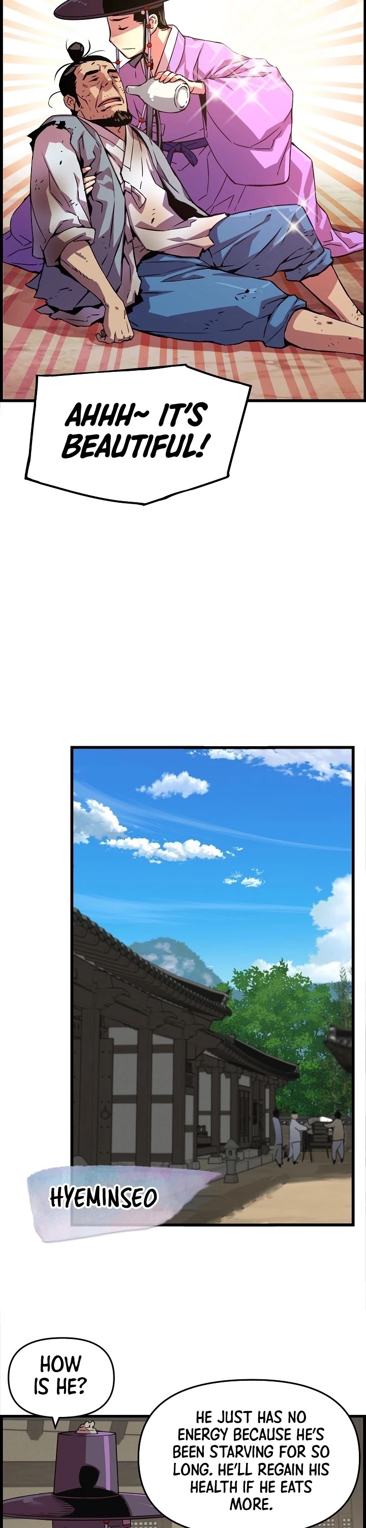 I Shall Live as a Prince Chapter 40 page 14 - Chapter 40