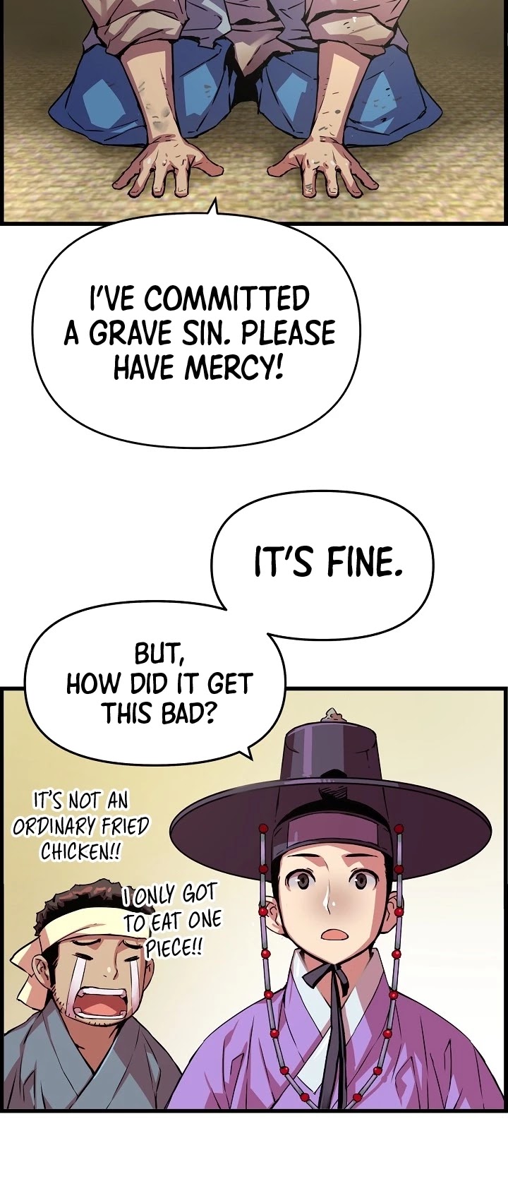 I Shall Live as a Prince Chapter 40 page 16 - Chapter 40