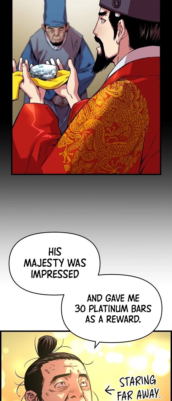 I Shall Live as a Prince Chapter 40 page 21 - Chapter 40