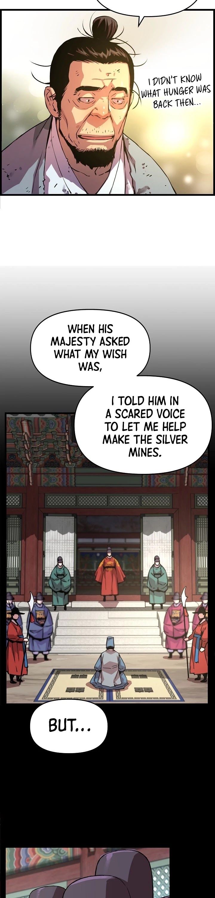 I Shall Live as a Prince Chapter 40 page 23 - Chapter 40