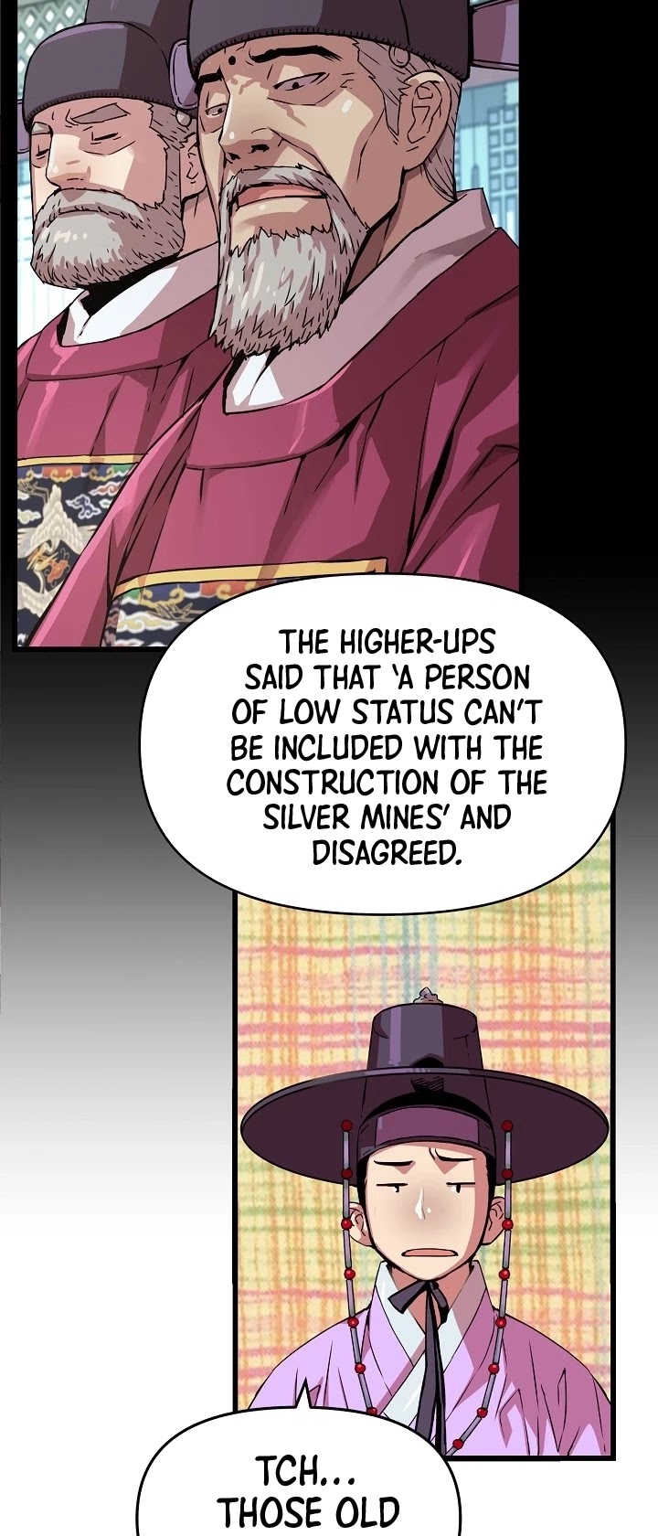 I Shall Live as a Prince Chapter 40 page 24 - Chapter 40
