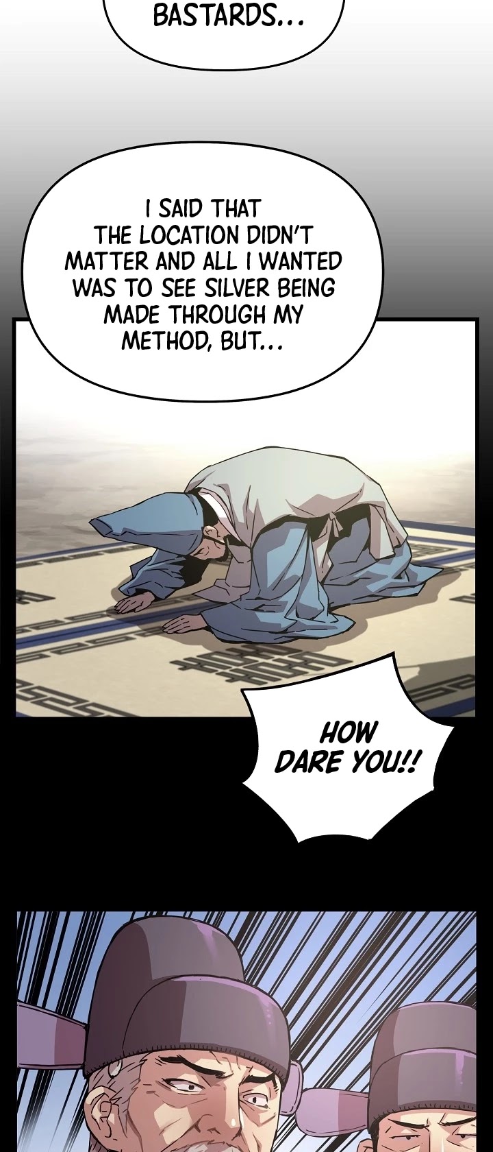 I Shall Live as a Prince Chapter 40 page 25 - Chapter 40