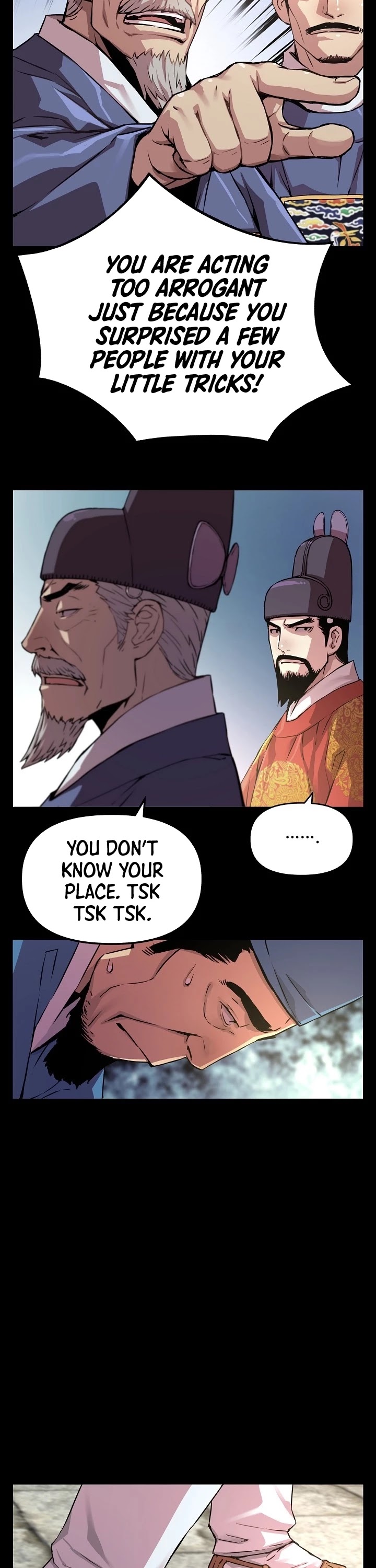 I Shall Live as a Prince Chapter 40 page 26 - Chapter 40