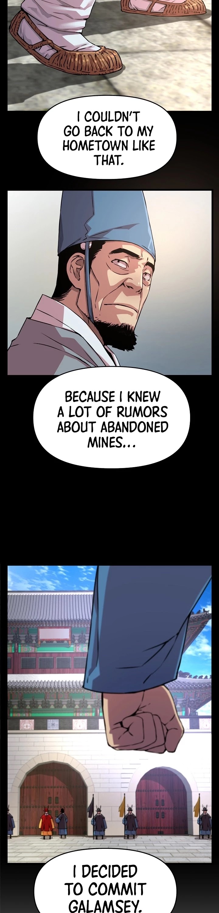 I Shall Live as a Prince Chapter 40 page 27 - Chapter 40