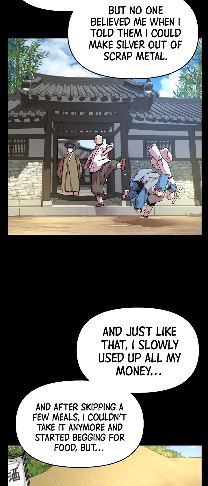 I Shall Live as a Prince Chapter 40 page 29 - Chapter 40