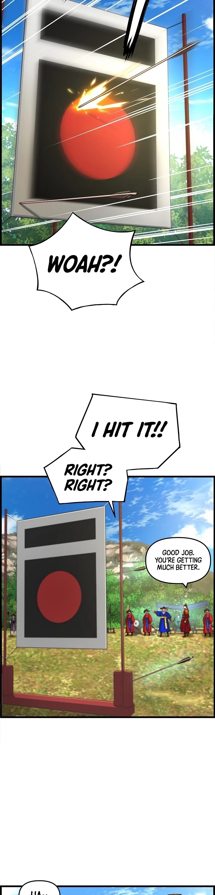 I Shall Live as a Prince Chapter 40 page 34 - Chapter 40