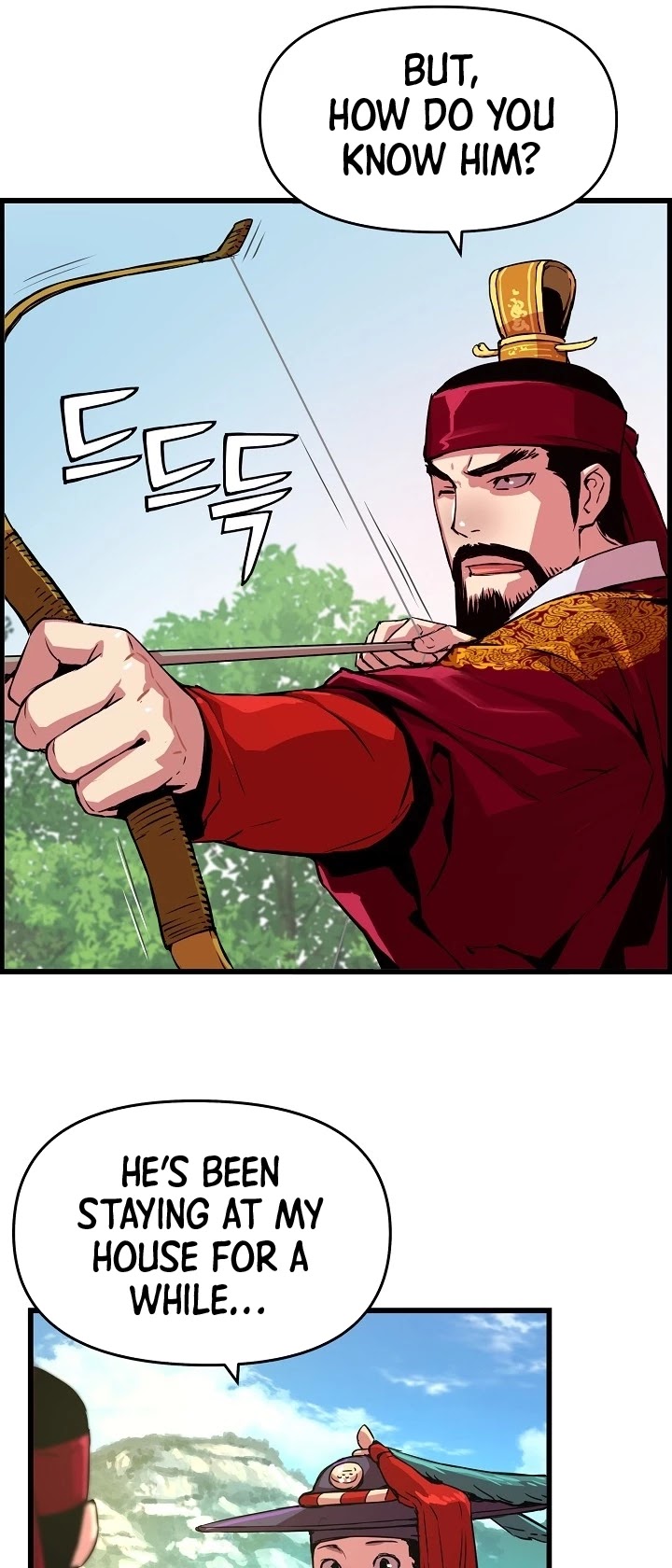I Shall Live as a Prince Chapter 40 page 37 - Chapter 40