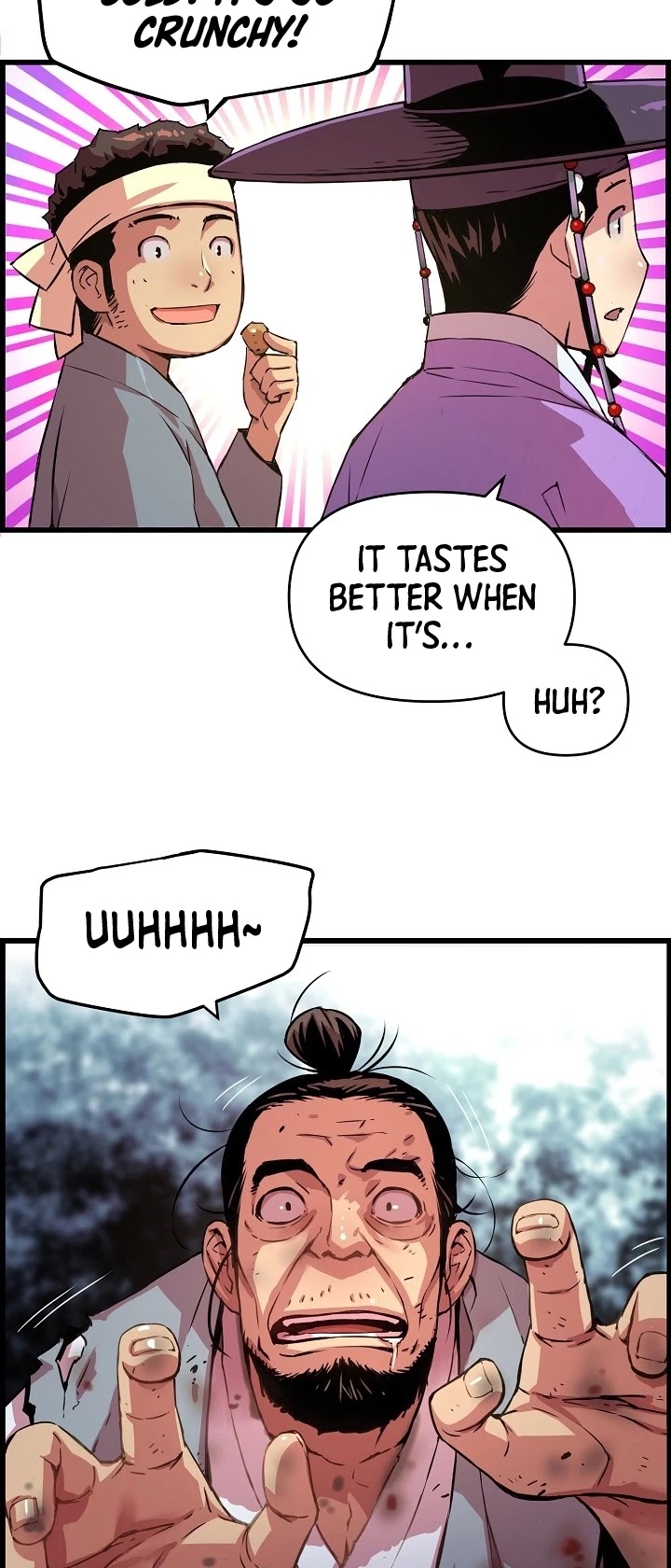 I Shall Live as a Prince Chapter 40 page 9 - Chapter 40