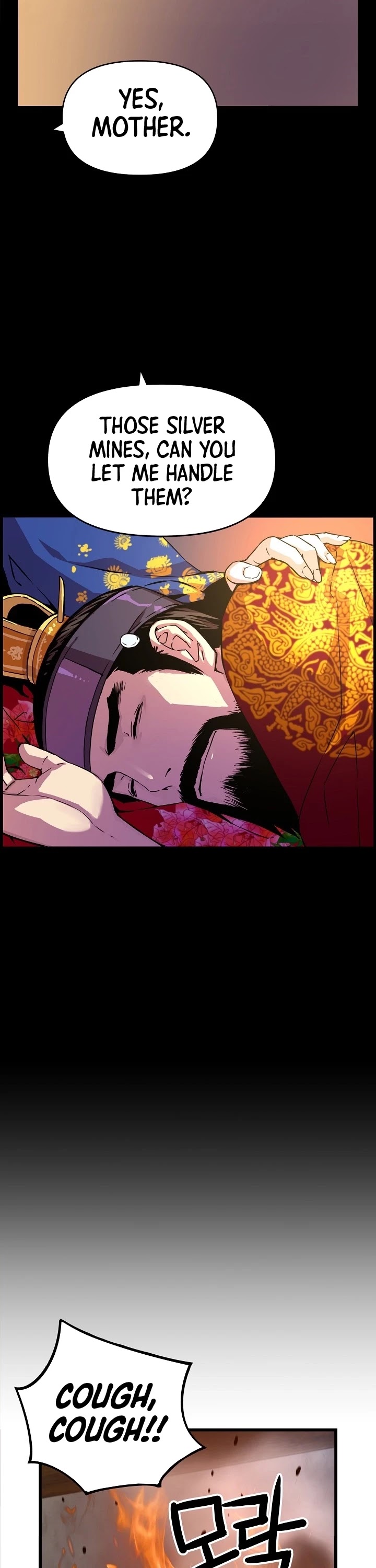 I Shall Live as a Prince Chapter 41 page 13 - Chapter 41