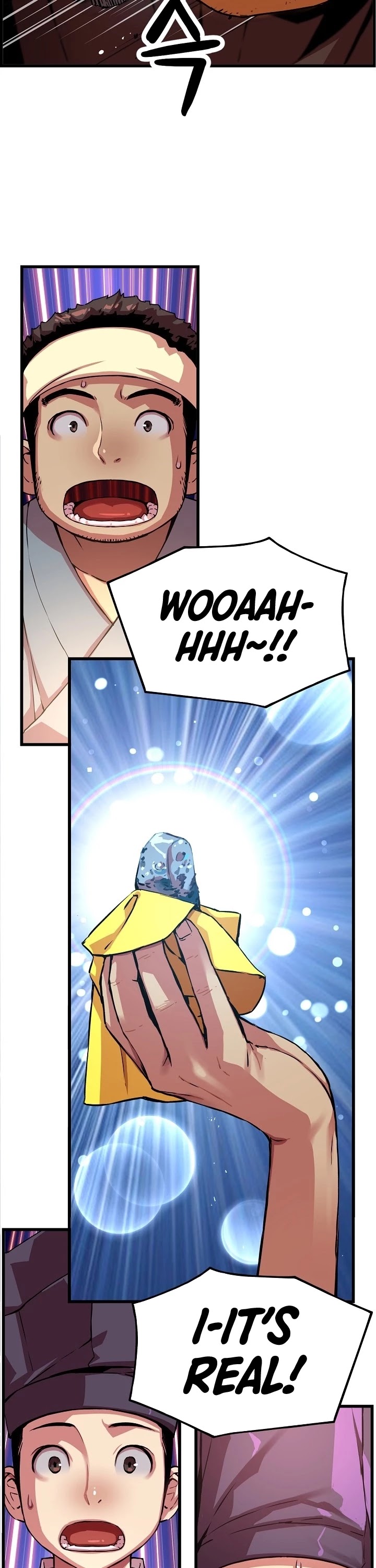 I Shall Live as a Prince Chapter 41 page 18 - Chapter 41