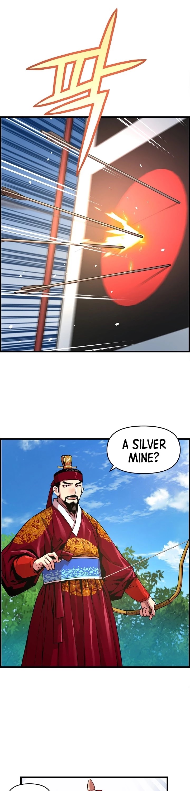 I Shall Live as a Prince Chapter 41 page 2 - Chapter 41