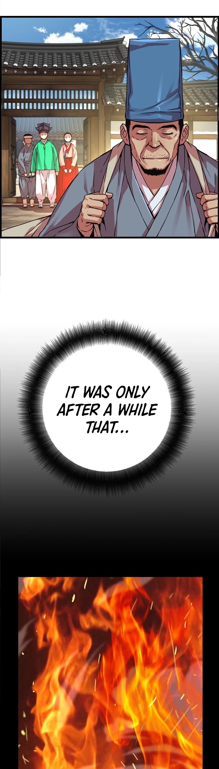 I Shall Live as a Prince Chapter 41 page 25 - Chapter 41