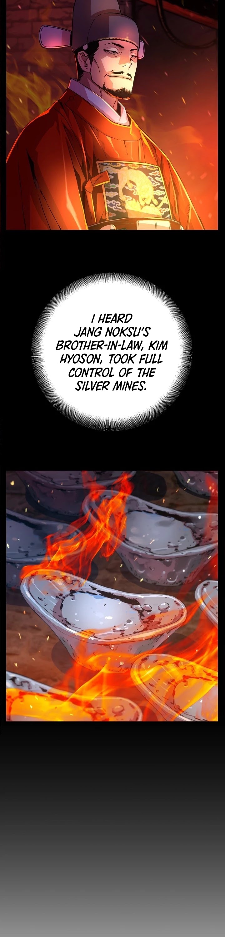 I Shall Live as a Prince Chapter 41 page 27 - Chapter 41