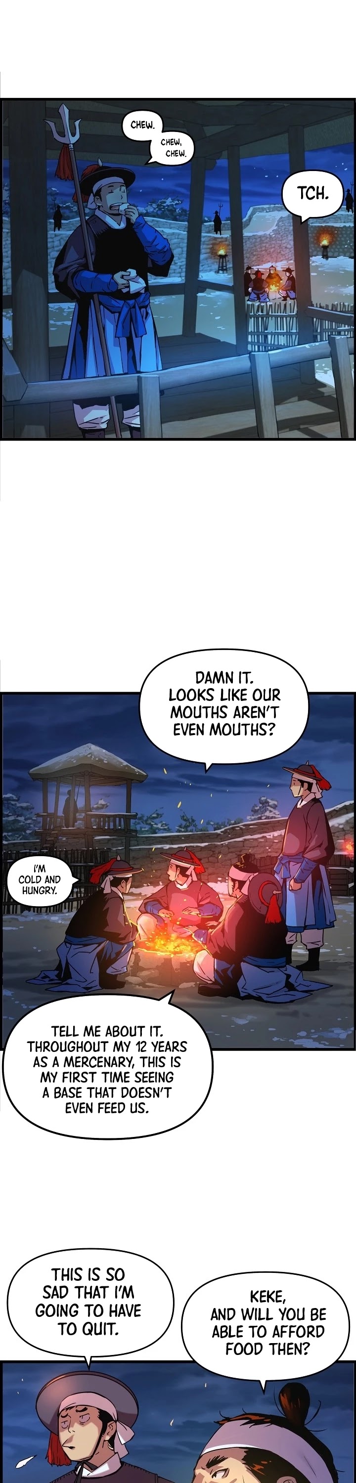 I Shall Live as a Prince Chapter 41 page 29 - Chapter 41