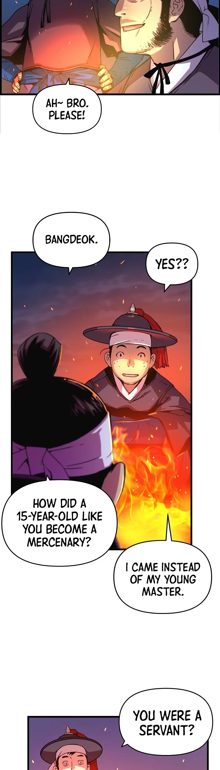 I Shall Live as a Prince Chapter 41 page 30 - Chapter 41