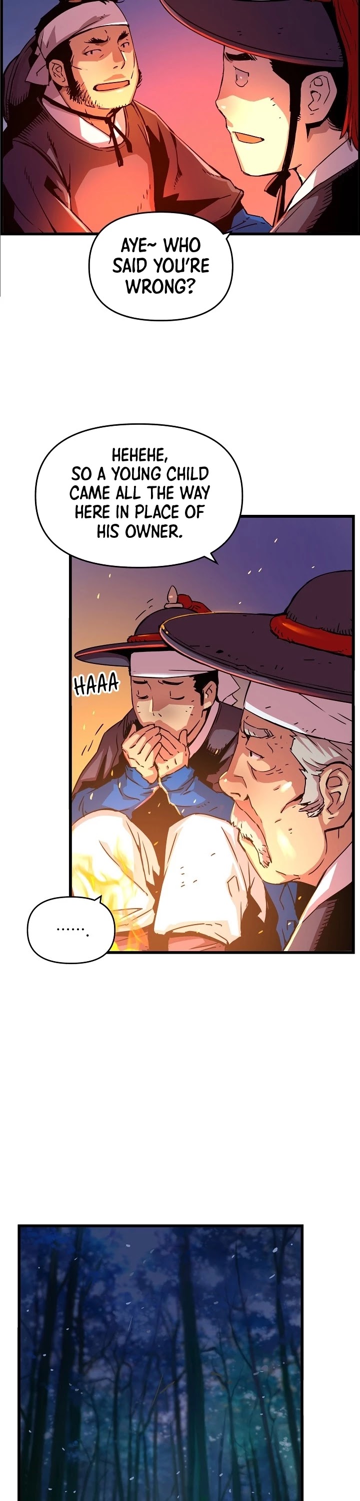 I Shall Live as a Prince Chapter 41 page 32 - Chapter 41