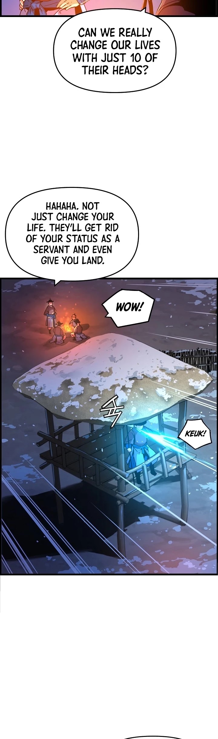 I Shall Live as a Prince Chapter 41 page 34 - Chapter 41