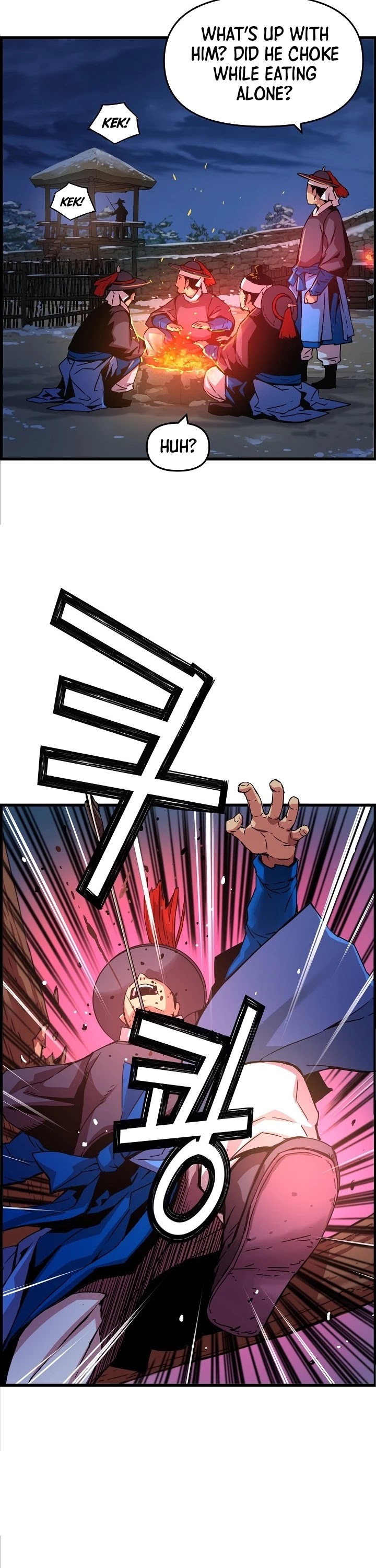 I Shall Live as a Prince Chapter 41 page 35 - Chapter 41