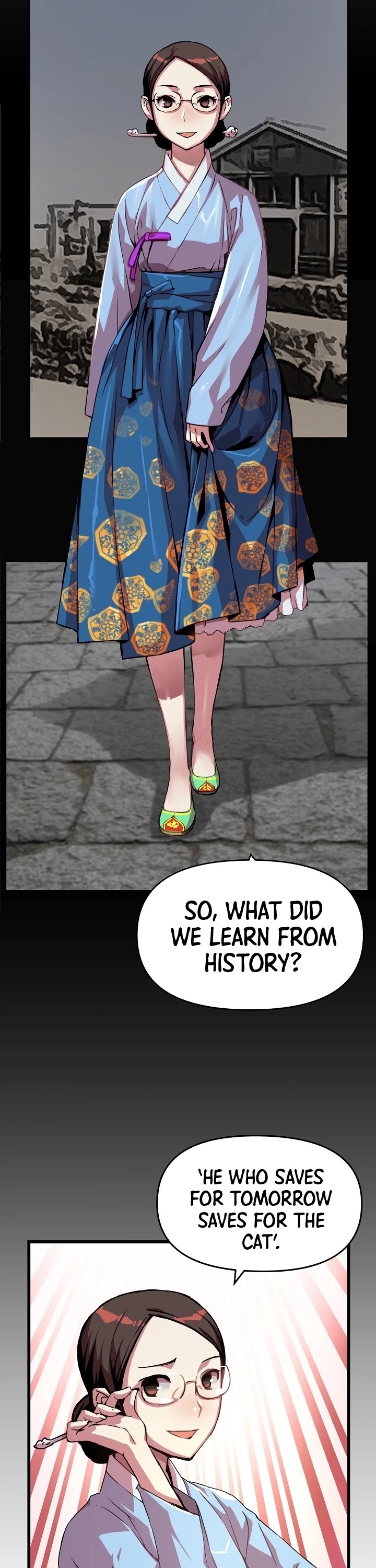 I Shall Live as a Prince Chapter 41 page 7 - Chapter 41
