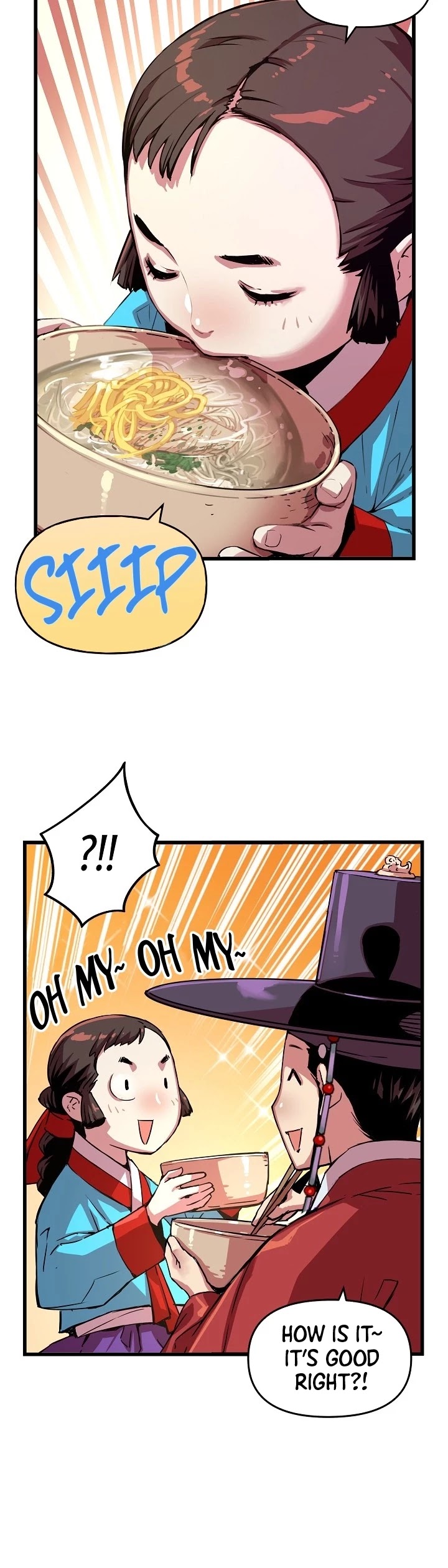 I Shall Live as a Prince Chapter 42 page 10 - Chapter 42